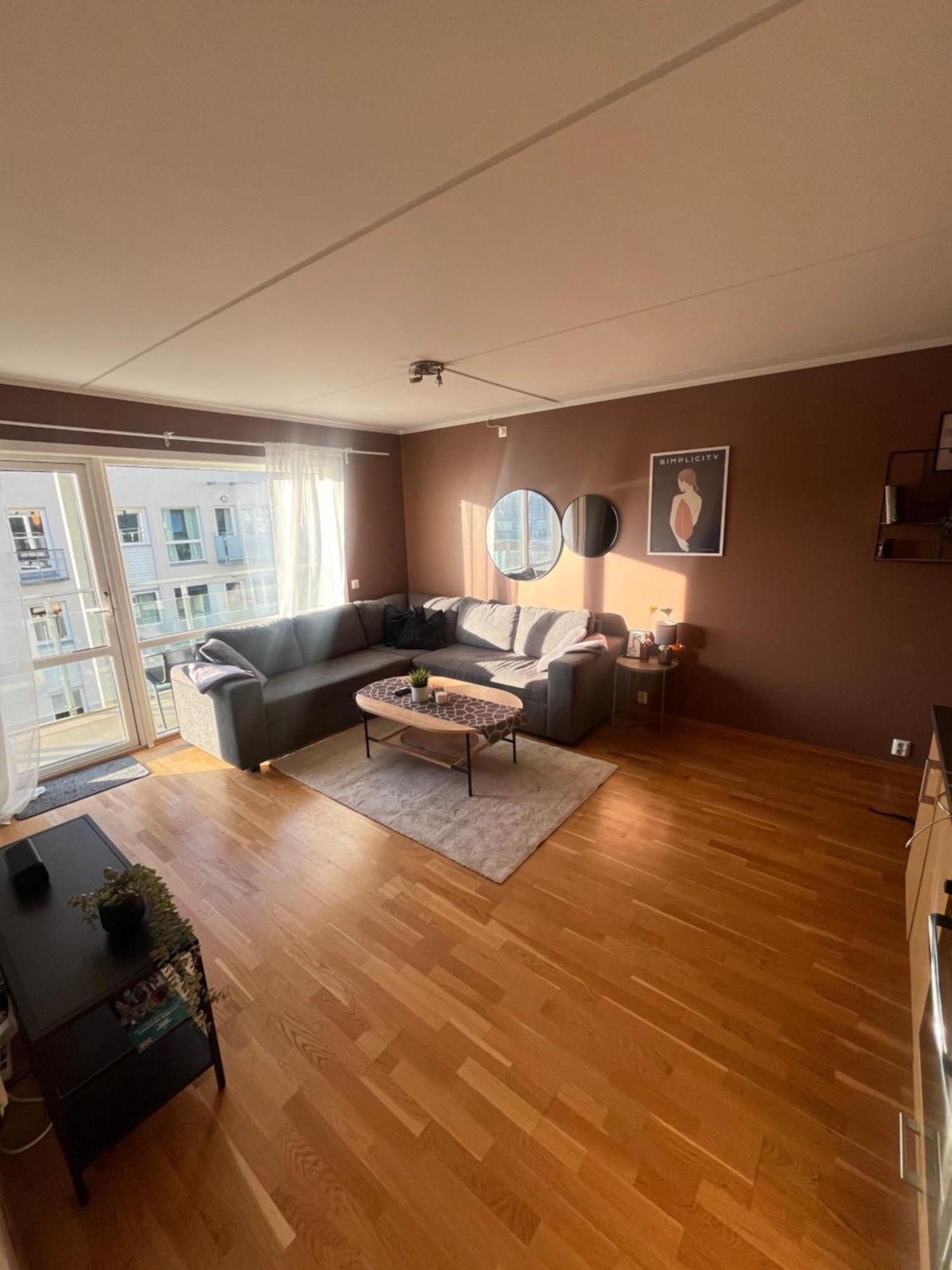 Modern And Central Apartment - Solsiden Trondheim - Up To 6 People Exterior photo